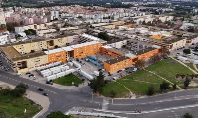 Programa de Intervenções em Habitações (PIH) Acessibilidades 360º – Avenida da Bela Vista, Bloco 8-12, R/C