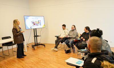 Biblioteca de Baião acolhe sessões de capacitação parental para promover práticas positivas