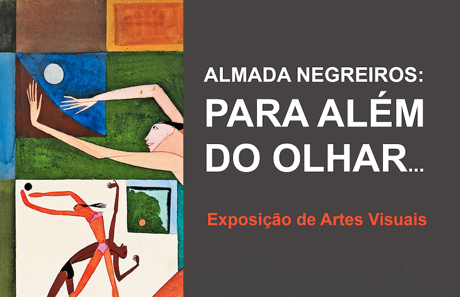 Exposição em Penafiel reinterpreta Almada Negreiros através do olhar de futuras educadoras