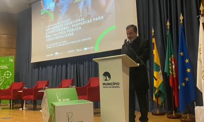 CIM Tâmega e Sousa organiza V Seminário Intermunicipal da Educação sobre orientação vocacional territorializada