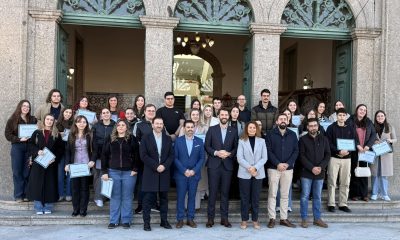 Castelo de Paiva atribuiu bolsas de estudo a 33 estudantes do ensino superior