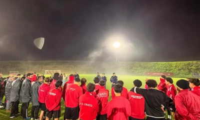 Crato promove valores do Fairplay e segurança no futebol de formação com apoio da GNR