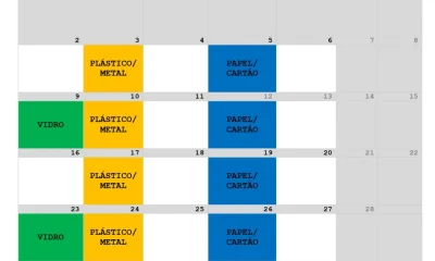 Calendário da recolha porta-a-porta em Alcáçovas | Aguiar e Viana do Alentejo – …