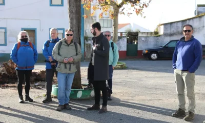 Caminhada “13 de janeiro” 
Org.: Município de Viana do Alentejo e Alcáçovas Outd…