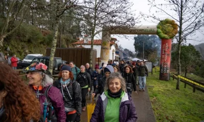 Caminhada “Caldo D’Avó” em Celorico de Basto atraiu mais de 300 participantes