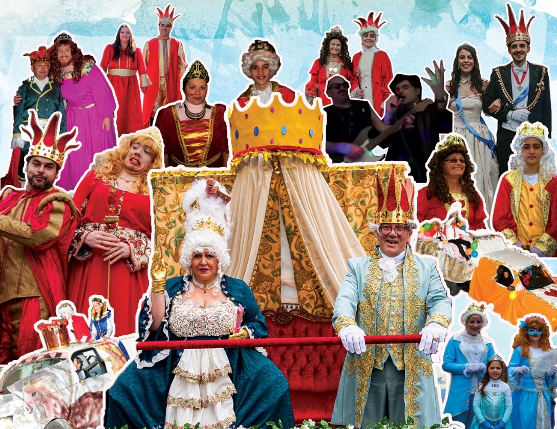Carnaval das Termas de S. Vicente celebra 15 anos com novo percurso e prémios para grupos
