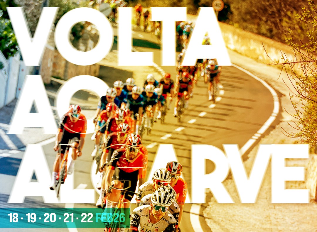 52.a Volta ao Algarve apresentada com percurso renovado e muitas inovações desportivas » Ciclismo + TV