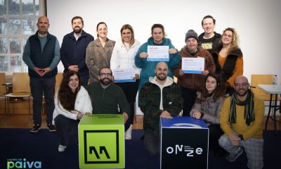 Castelo de Paiva acolhe programa de aceleração para jovens empreendedores com soluções para desafios locais