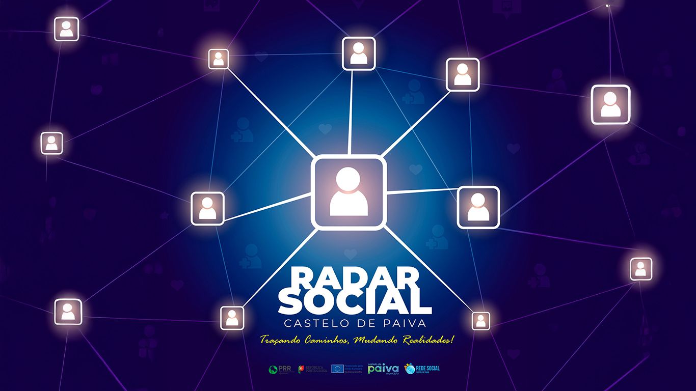 Castelo de Paiva reforça intervenção social com projeto “Radar Social” e equipa no terreno