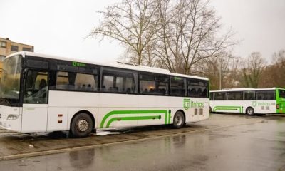 Celorico de Basto garante transbordo de autocarros no centro da vila a partir de 26 de janeiro