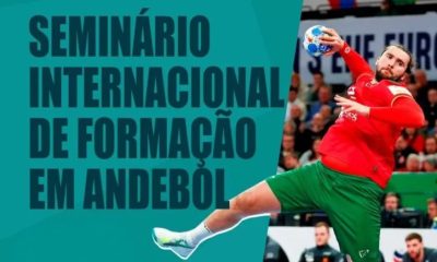 Celorico de Basto organiza seminário internacional de formação em andebol