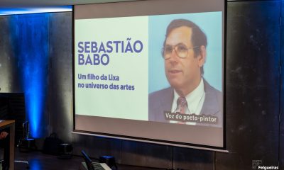 Ciclo de homenagem a Sebastião Babo encerrou com tertúlia e exposição na Lixa
