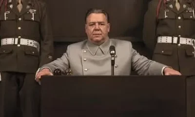 Cinema | Nuremberga
 25 de janeiro |  21h00

 Auditório Alberto Janes  | Reguen…