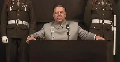 Cinema | Nuremberga
 25 de janeiro |  21h00

 Auditório Alberto Janes  | Reguen…