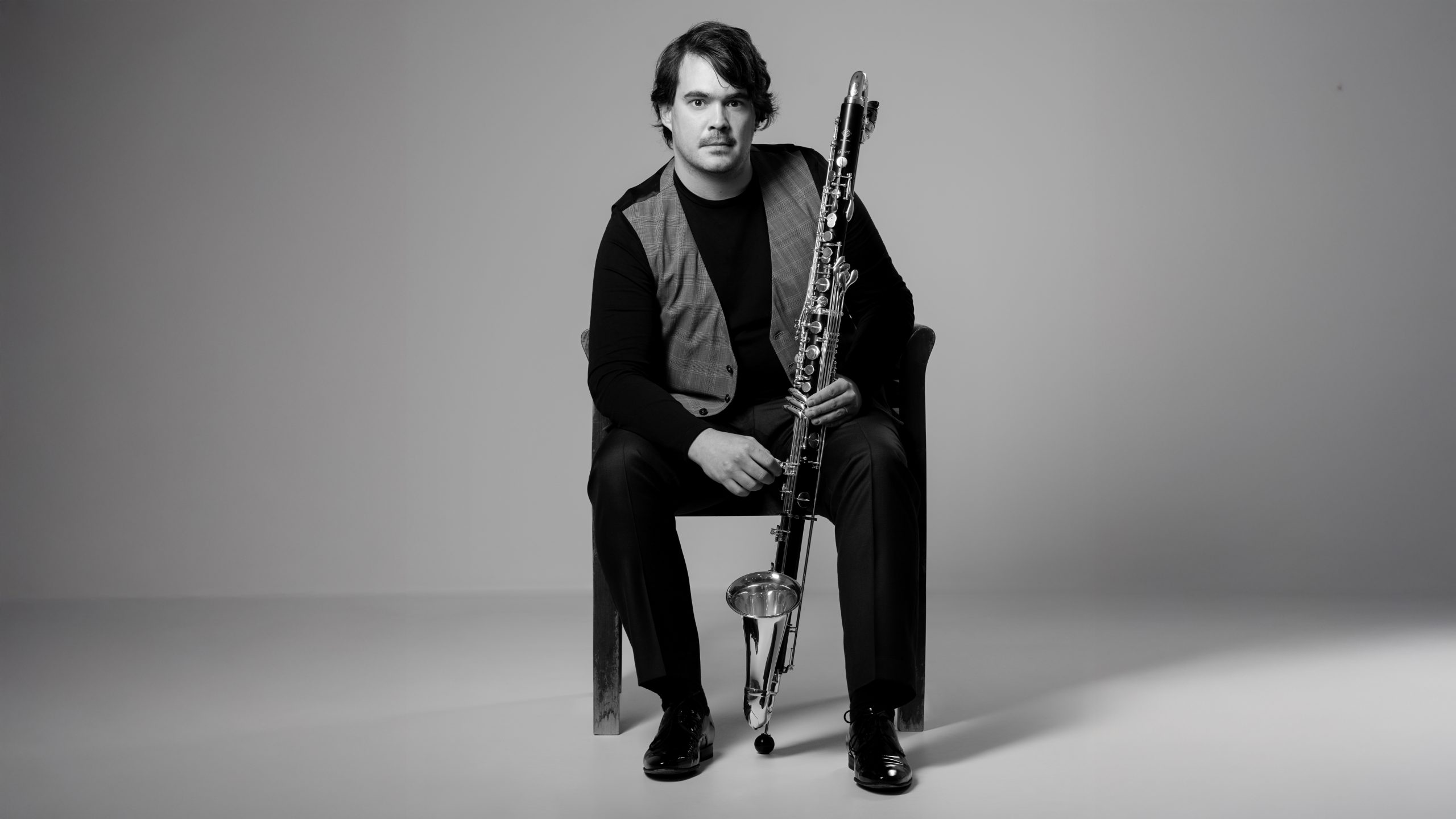 Clarinetista Frederic Cardoso lança álbum dedicado à música contemporânea brasileira