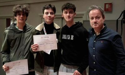 Clarinetista da Banda de Vilela alcança maior distinção em concurso internacional na Bélgica