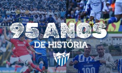 Clube Desportivo de Cinfães assinala 95 anos de atividade desportiva