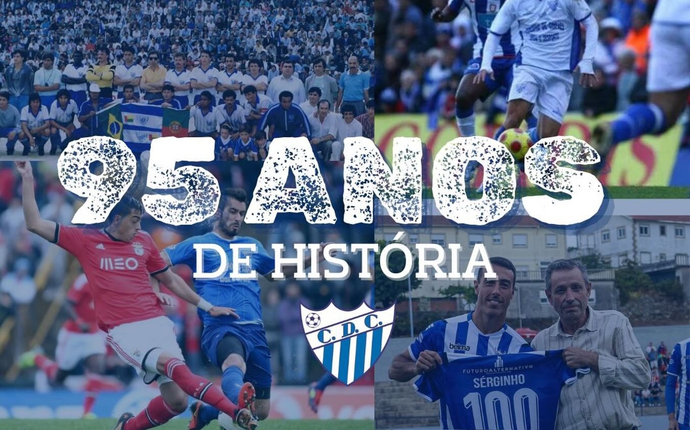 Clube Desportivo de Cinfães assinala 95 anos de atividade desportiva