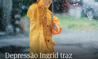 Com chuva, conduza com prudência!

A chuva torna a condução mais exigente e aume…
