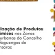 Comunicado | Utilização de Produtos Químicos nas Zonas Periurbanas do Concelho d…