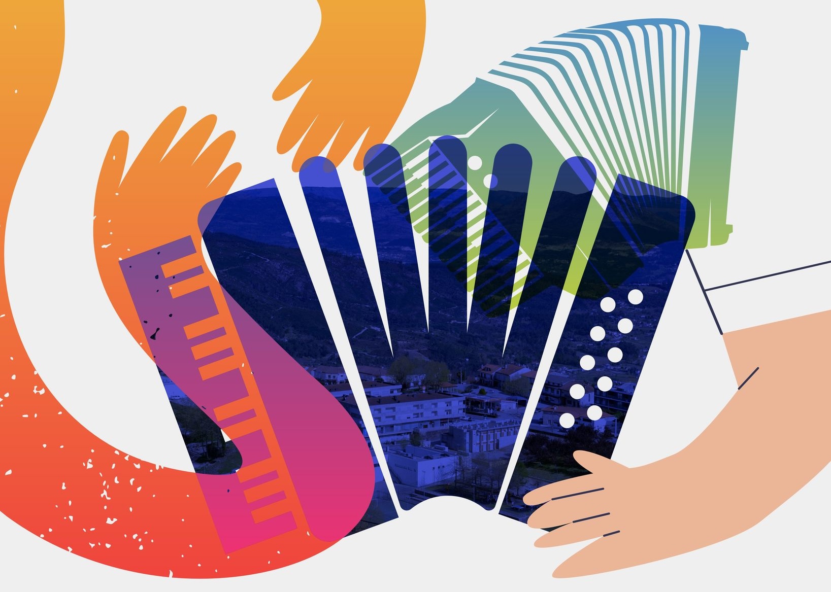 Concentração de concertinas reúne tradição e comunidade em Celorico de Basto