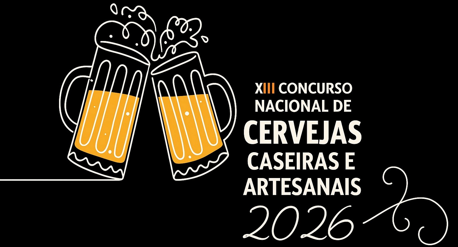 Concurso Nacional apura a 14 de março a Melhor Cerveja Artesanal Portuguesa de 2025