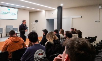 Conselho Municipal de Juventude de Lousada reuniu para debater plano estratégico e políticas locais