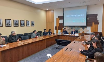 Conselho Municipal da Juventude de Paços de Ferreira reúne para debater políticas locais