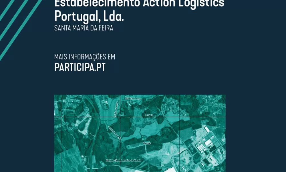 Consulta Pública – ACL estabelecimento Action Logistics Portugal

A CCDR NORTE i…