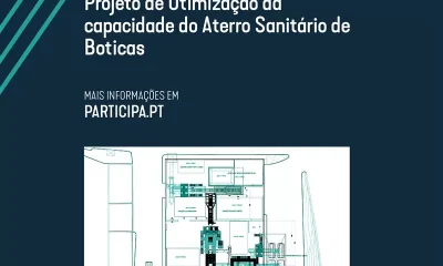 Consulta Pública – Otimização da Capacidade do Aterro Sanitário de Boticas

A CC…