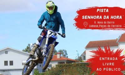 Convívio Motocross Senhora da Hora regressa a Lamoso a 1 de fevereiro