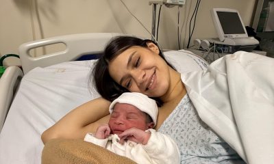 Cristian é primeiro bebé de 2026 nascido na Maternidade do Hospital Padre Américo