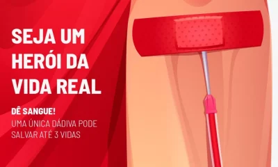 Dar sangue é ser um herói ou uma heroína da vida real que ajuda a salvar vidas. …