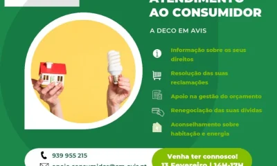 Avis: Biblioteca Municipal recebe sessão gratuita de apoio ao consumidor