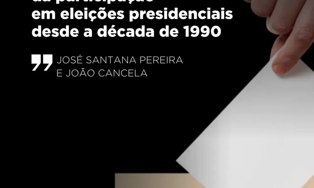 Desde a década de 1990, a ida às urnas em eleições presidenciais, como as que se…