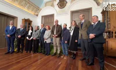 Desenvolvimento Sustentável | Assinatura do Protocolo PEAAP

No sábado, 17 de ja…