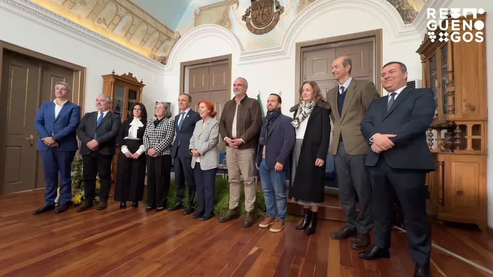 Desenvolvimento Sustentável | Assinatura do Protocolo PEAAP

No sábado, 17 de ja…