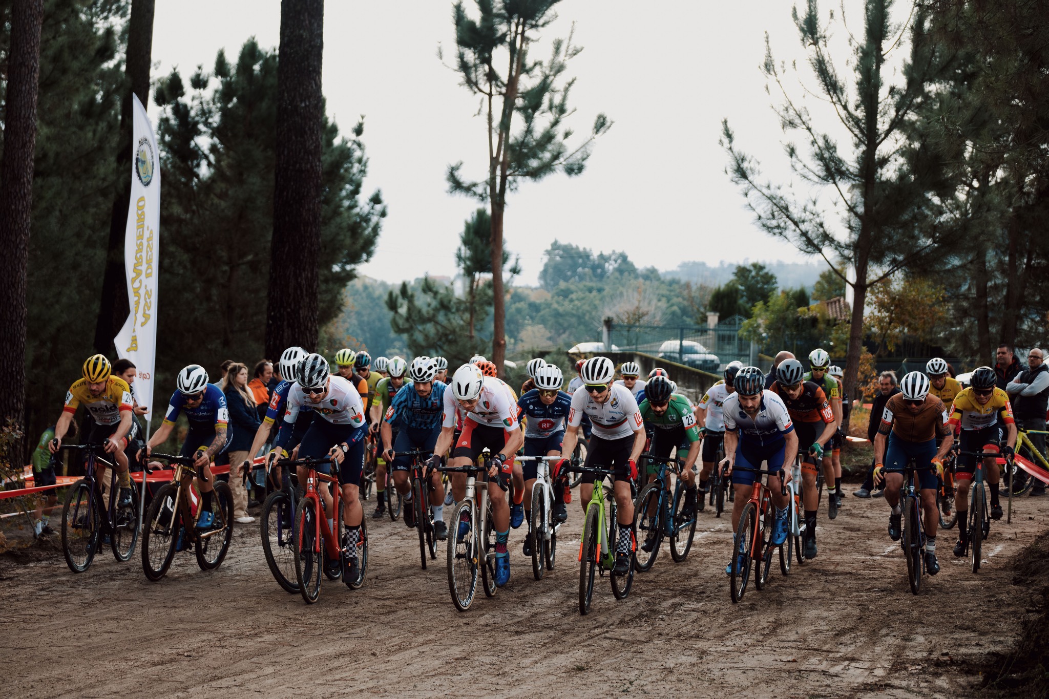Lisboa consagra campeões nacionais de Ciclocrosse » Ciclismo + TV