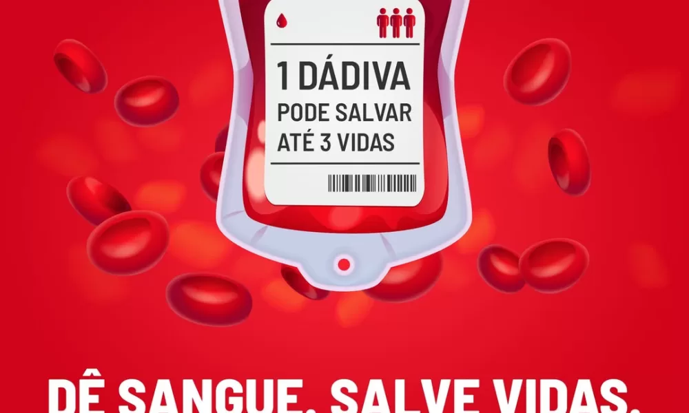 Diariamente, nos hospitais portugueses, são salvas muitas vidas, graças às pesso…