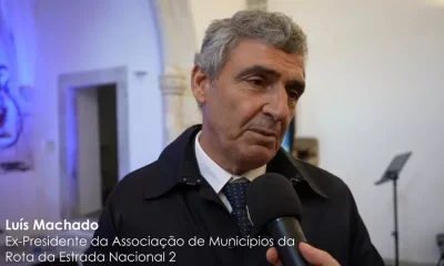 Divulgamos, hoje, a conversa com Luís Machado, ex-presidente da Associação de Mu…