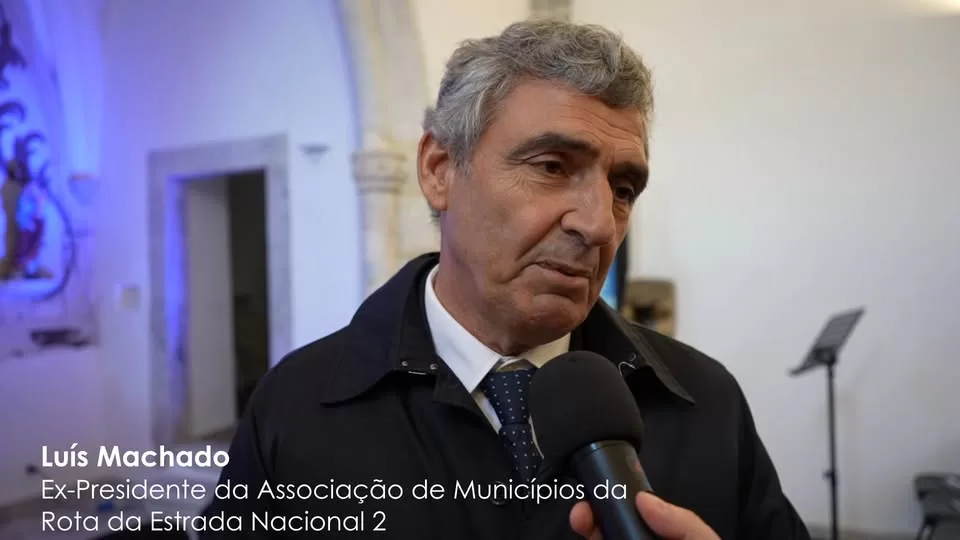 Divulgamos, hoje, a conversa com Luís Machado, ex-presidente da Associação de Mu…