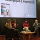 Durante esta tarde refletimos sobre o impacto do envelhecimento demográfico, olh…