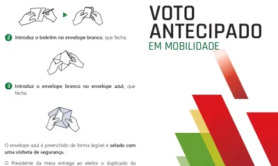 ELEIÇÕES PRESIDENCIAIS 2026 – 2.º SUFRÁGIO | VOTO ANTECIPADO EM MOBILIDADE | INS…