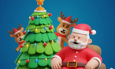 Inscrições abertas para a Feira de Natal 2025