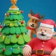 Inscrições abertas para a Feira de Natal 2025