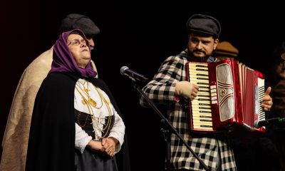 Encontro de Cantares de Janeiras celebrou tradição e deu as boas-vindas ao novo ano em Penafiel