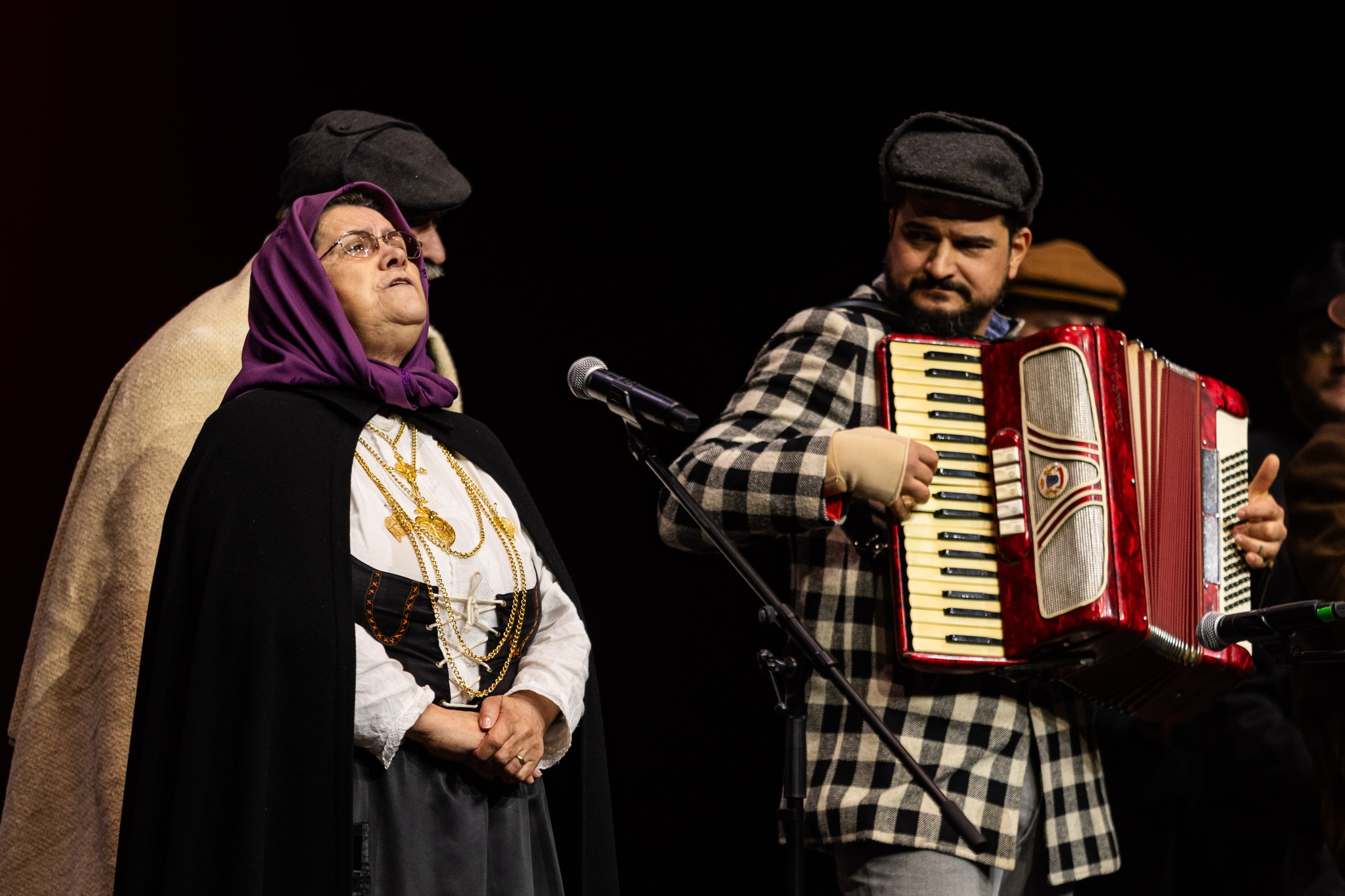 Encontro de Cantares de Janeiras celebrou tradição e deu as boas-vindas ao novo ano em Penafiel