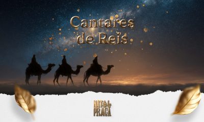Encontro de Cantares de Reis encerra programação de Natal em Felgueiras