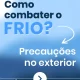 Está com frio? Nestes dias de inverno, a proteção é a melhor solução!
Conheça al…