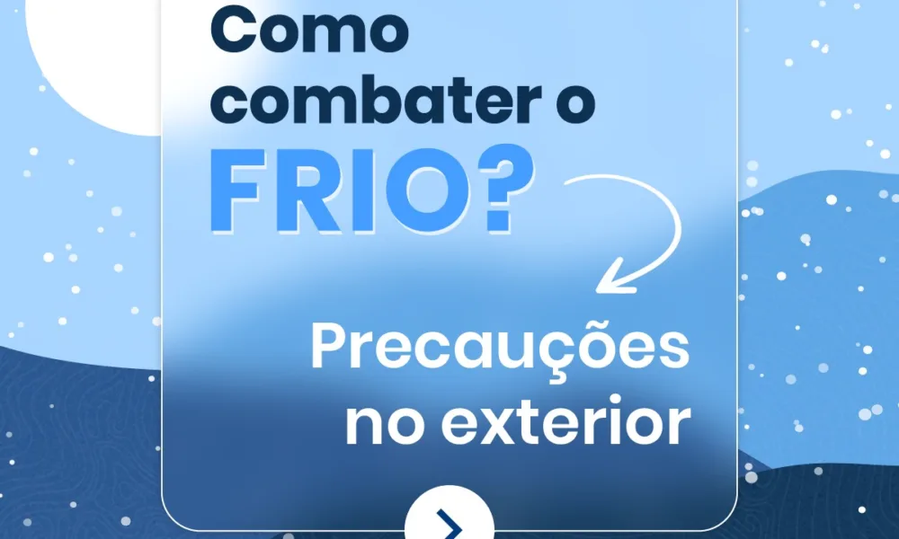 Está com frio? Nestes dias de inverno, a proteção é a melhor solução!
Conheça al…